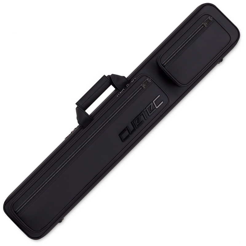 Cuetec Pro Line Noir Limited Soft Pool Cue Case – 4×8