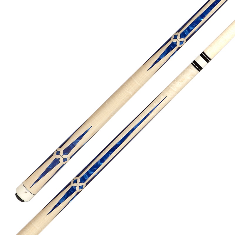 Pechauer Custom Cue – JP15-S