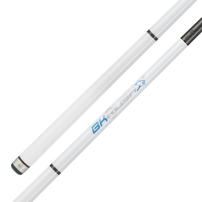 Predator 30th Anniversary BK Rush  Jump/Break Cue – No Wrap