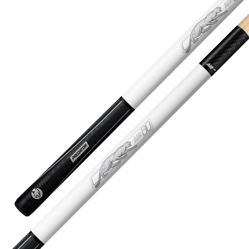 Predator Air II Ice Jump Cue – Sport Wrap