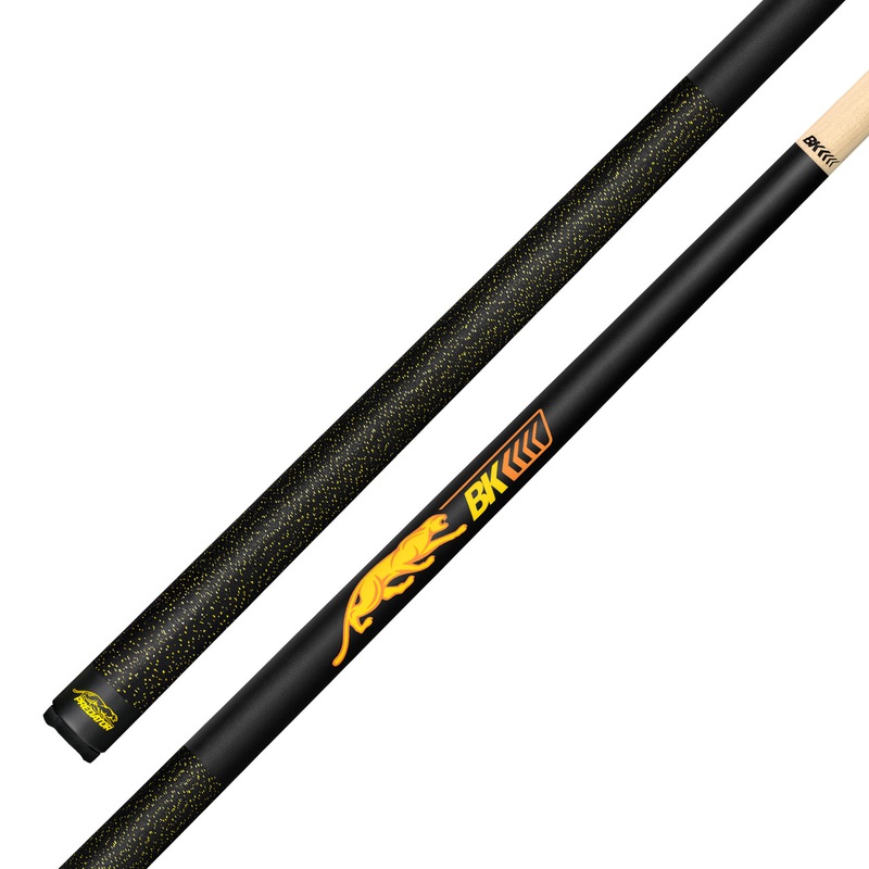 Predator BK4 Break Cue Linen Wrap