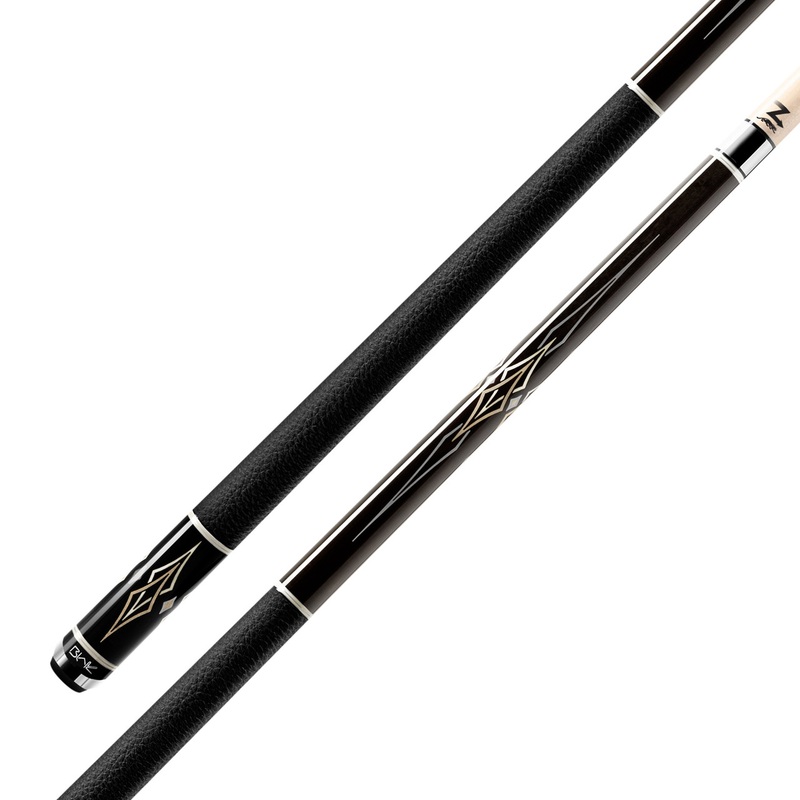 Predator Blak 4-2 Pool Cue – Radial Joint