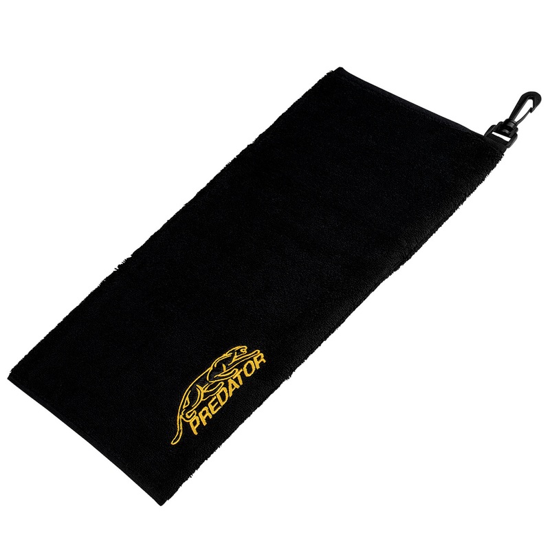 Predator Pool Towel – Predator Hand and Cue Towel