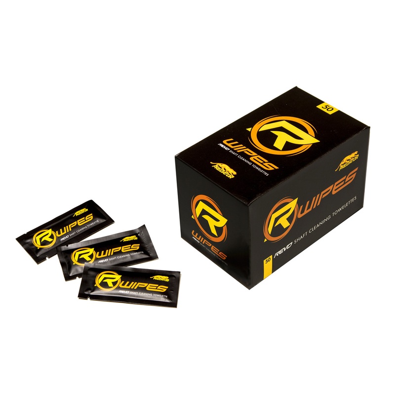 Predator REVO Cleaning Wipes