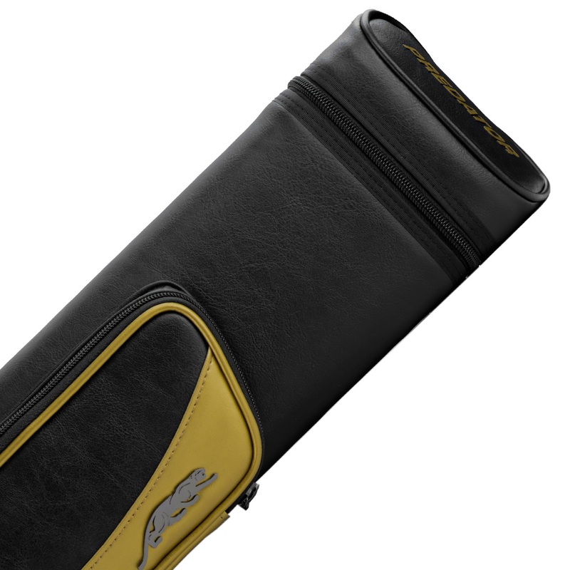 Predator Roadline 3×5 Black/Gold 30th Anniversary Pool Cue Case