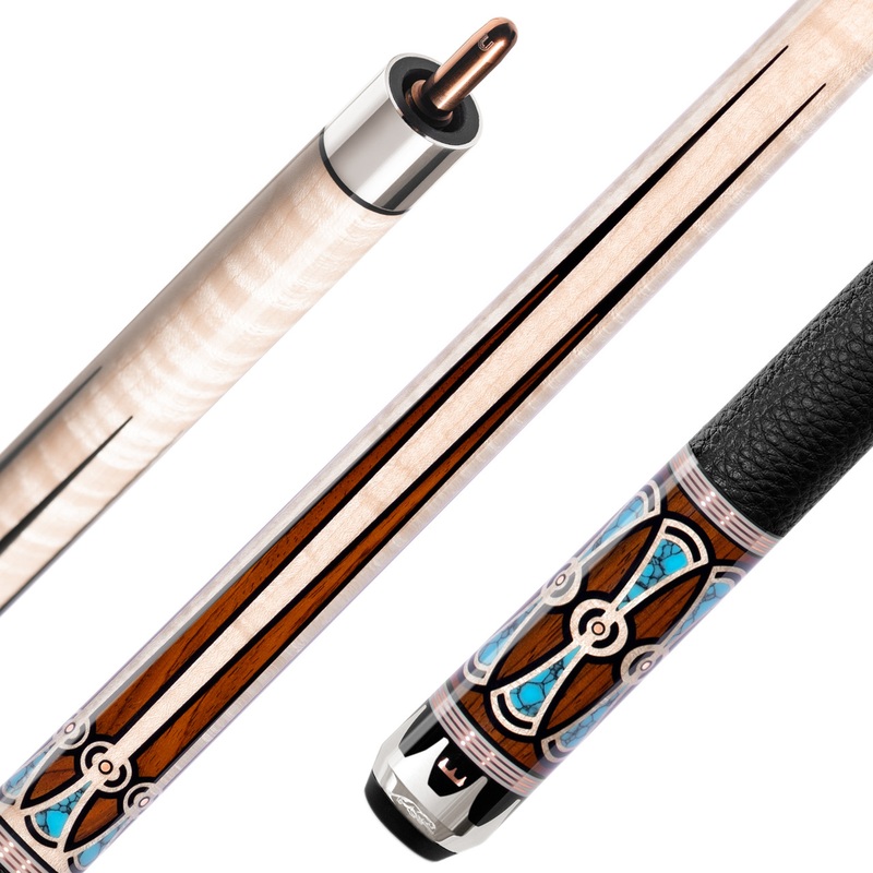 Predator Throne 3-2 Pool Cue