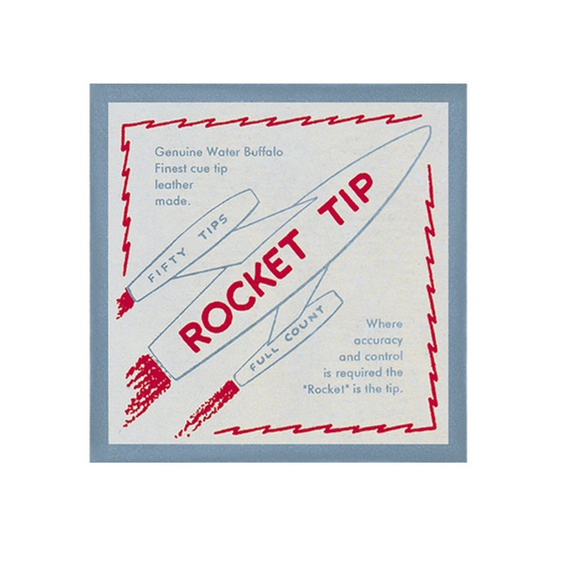 Rocket Cue Tips – Assorted Individual Sizes