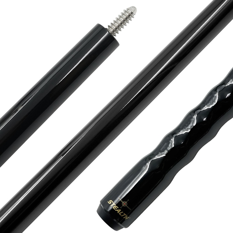 Stealth Black Bomber Break Cue – STH BK01