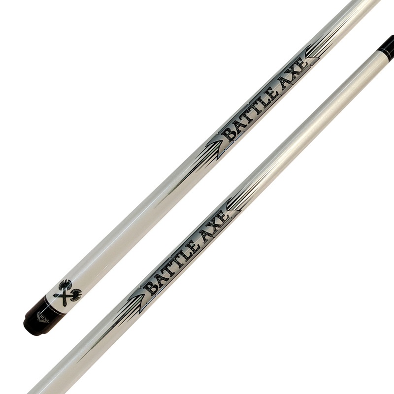 Athena Battle Axe Break Cue – ATH BK1