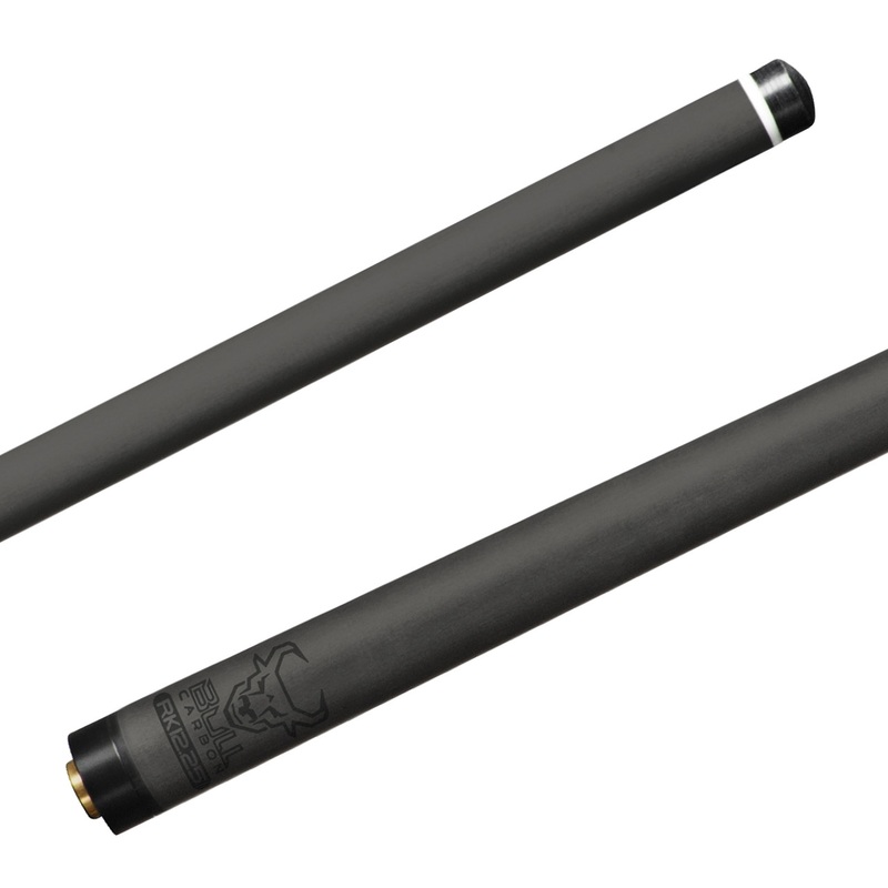 Bull Carbon RK Carbon Fiber Shaft – 3/8×10 – 12.25mm