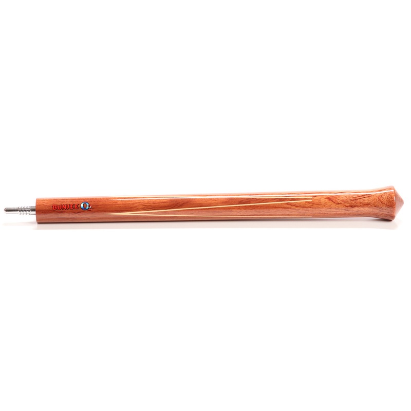 Bunjee Jump Cue | Rengas Veneer | No Wrap