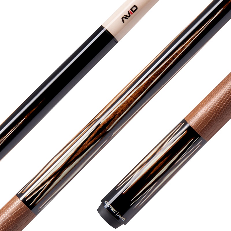 Cuetec Avid Proof – 95-325 Leather Wrap