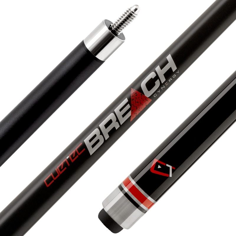 Cuetec Breach Break Cue