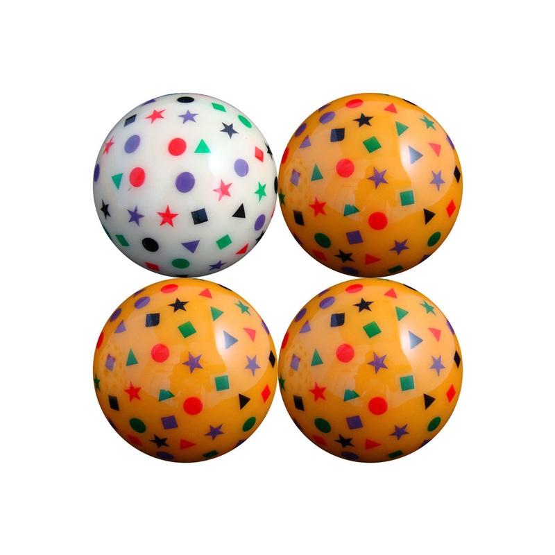 Cutshots Aiming Trainer – 4 Ball Set