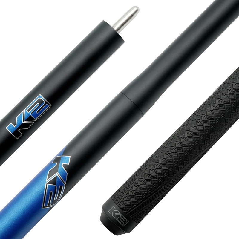 KODA K2 Break/Jump Cue – KLJBBL – Blue