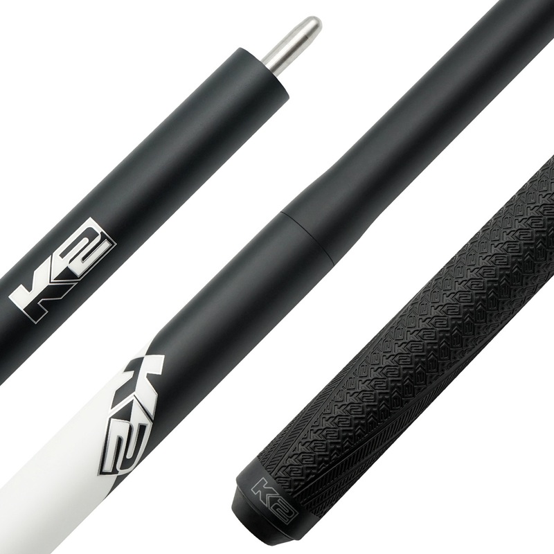 KODA K2 Break/Jump Cue – KLJBWH – White