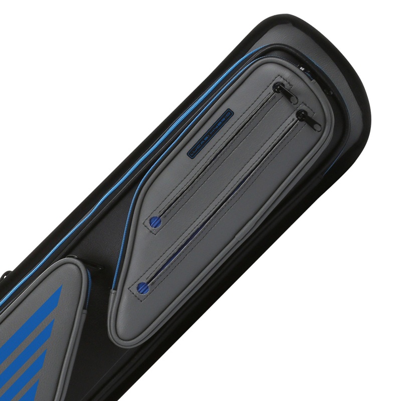 Lucasi Rival Pool Cue Case – Soft – 3×4