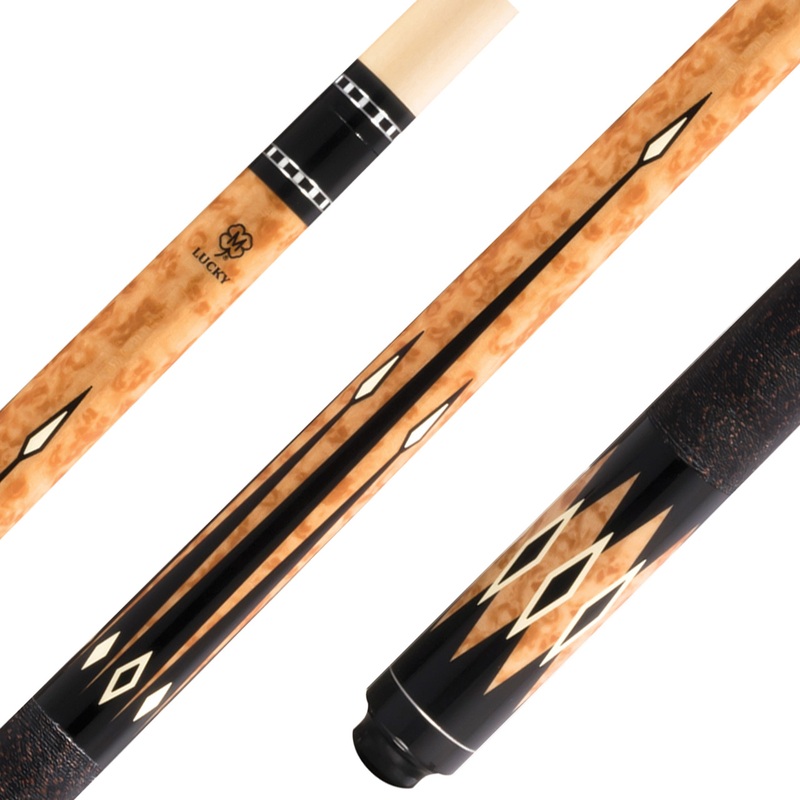 Lucky by McDermott – L33 Pool Cue