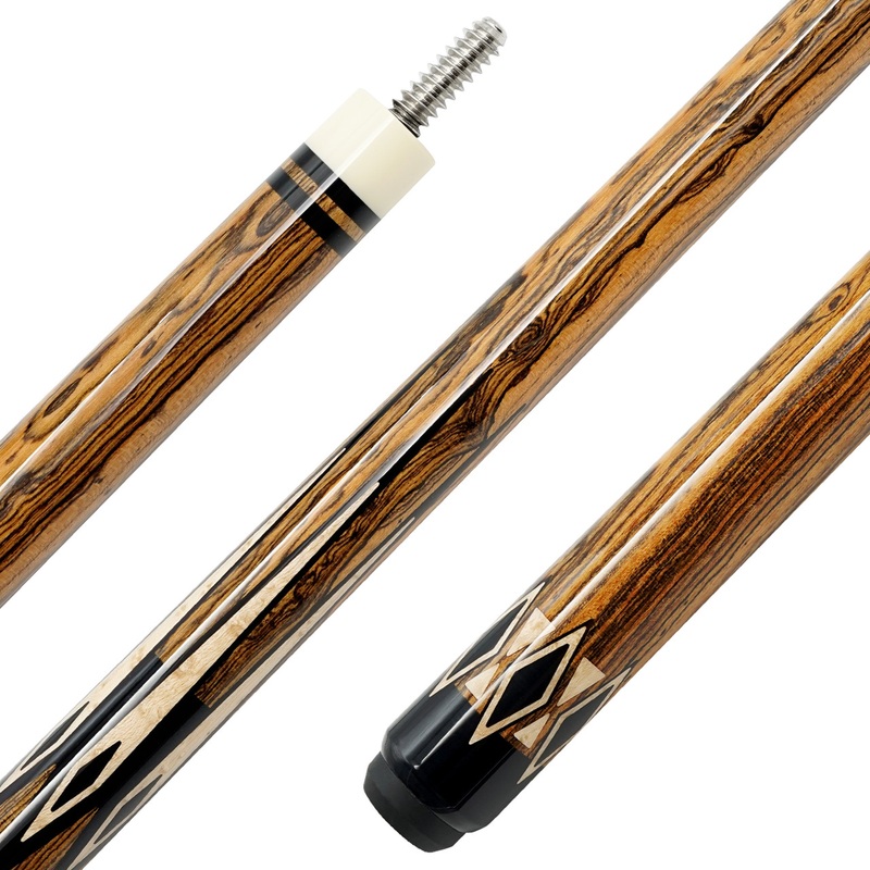 McDermott – H1351 Pool Cue – VBP Weight System