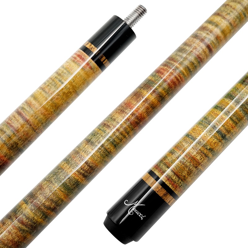 Meucci All Natural Wood 1 Pool Cue