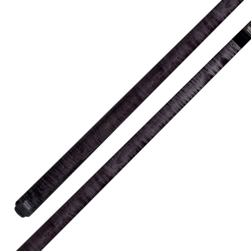 Pechauer Naked Break Cue – Black Ice Shaft