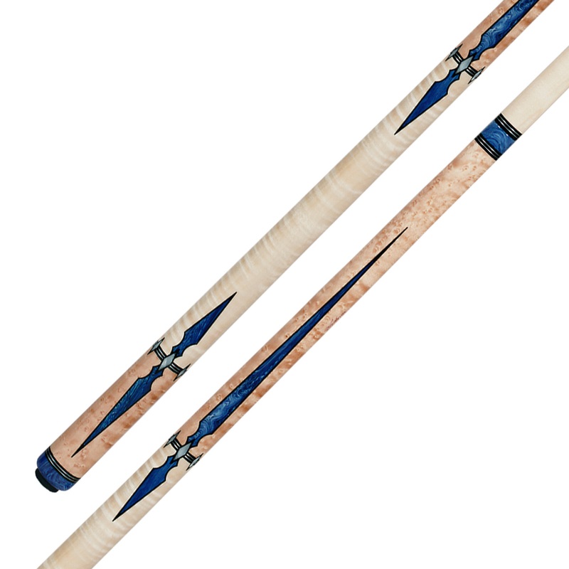 Pechauer Pro Series Custom Cue – P11-M