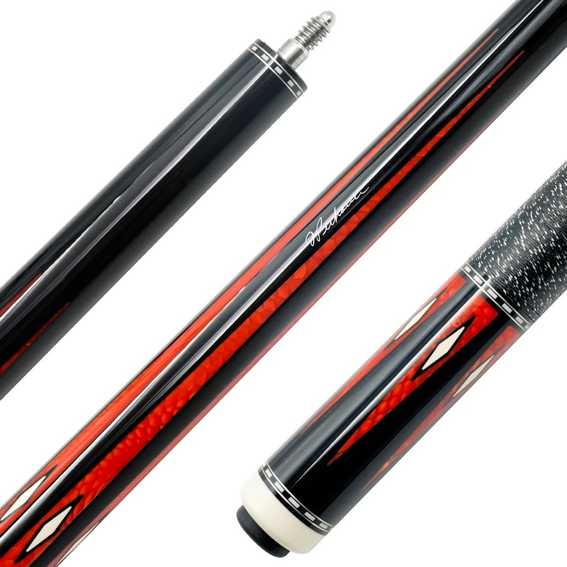 Pechauer Pro Series Custom Cue – P21N-EO