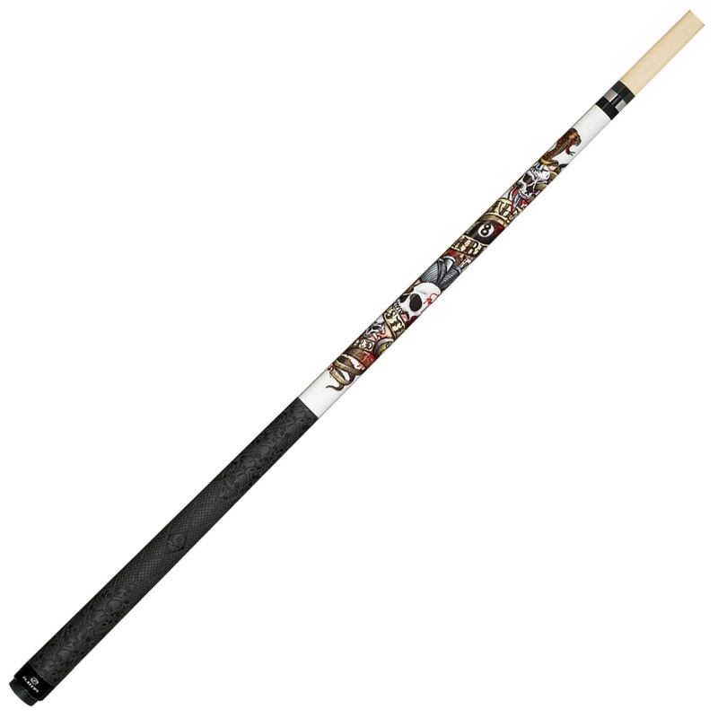Players Pool Cue – D-LH