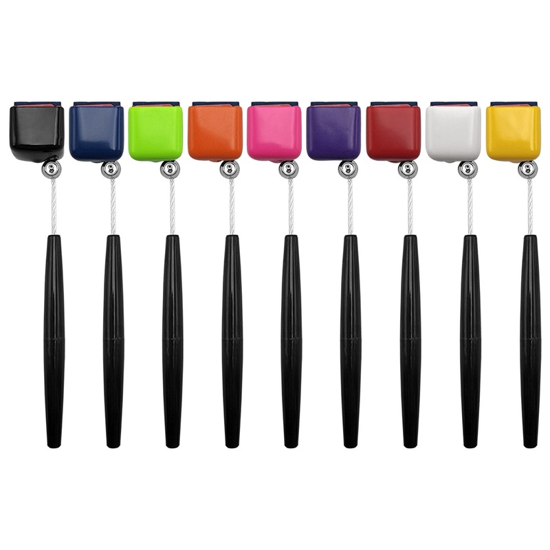 Pocket Chalker Vinyl Cup – Black Stick – 9 Colors