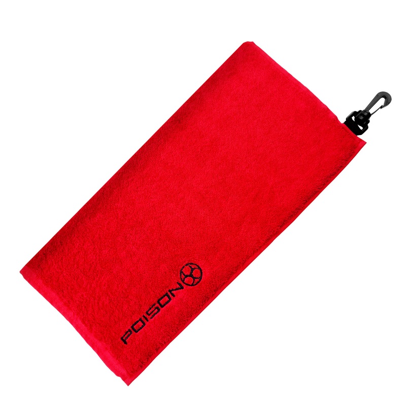 Poison Pool Towel – Poison Hand and Cue Towel