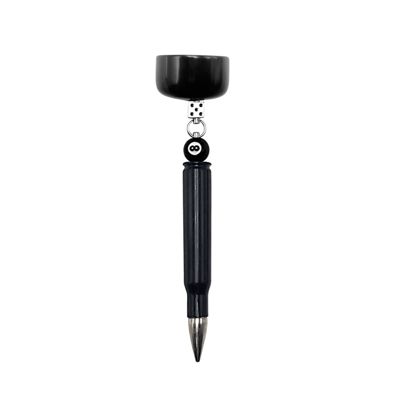 Powder Coated Bullet Pocket Chalker – TAOM Chalk
