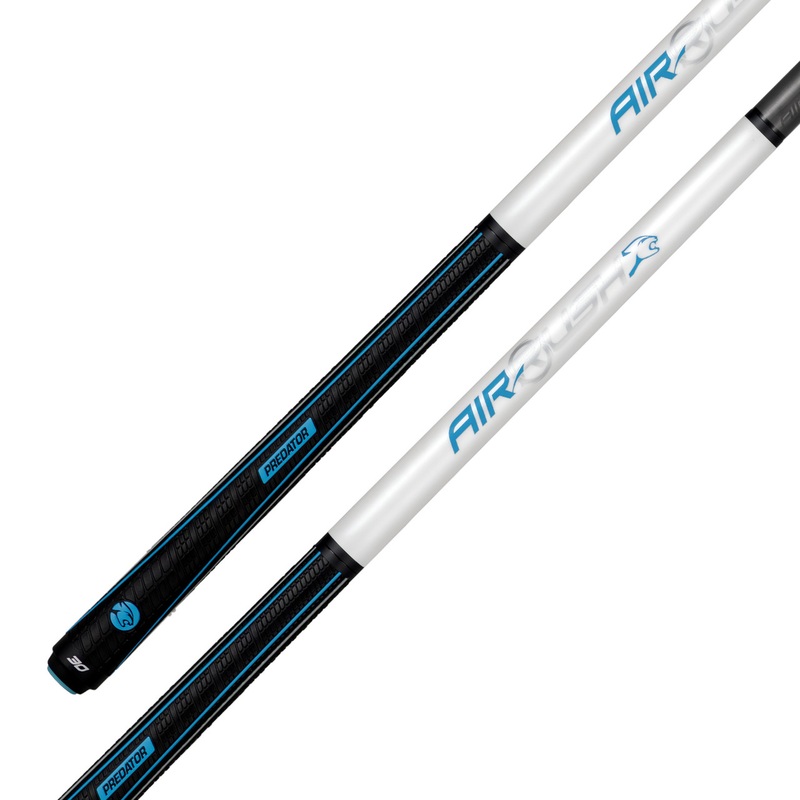 Predator 30th Anniversary Air Rush Jump Cue – Sport Wrap