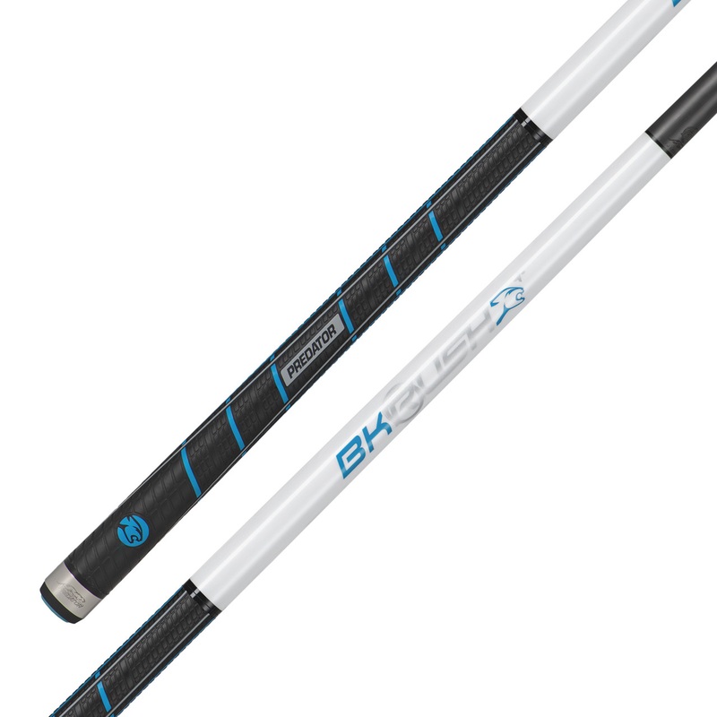 Predator 30th Anniversary BK Rush  Jump/Break Cue – Sport Wrap