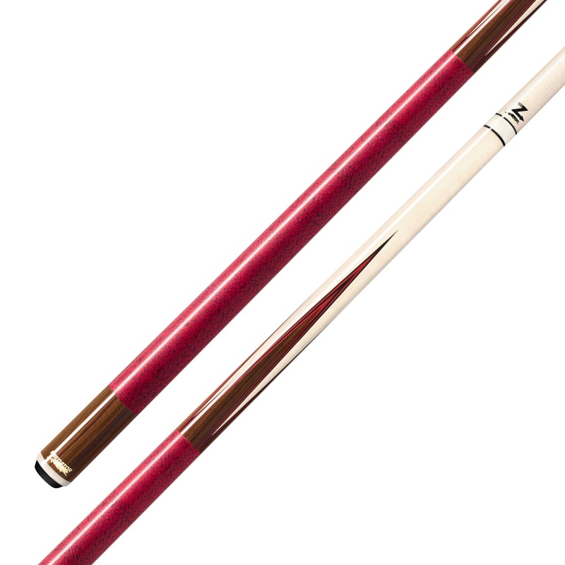 Predator 4-Point Sneaky Pete Classics Rosewood Pool Cue – Linen Wrap