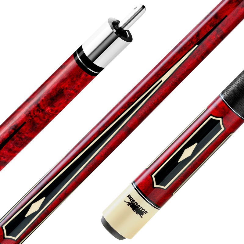 Predator K Series Classics 2-3 Pool Cue