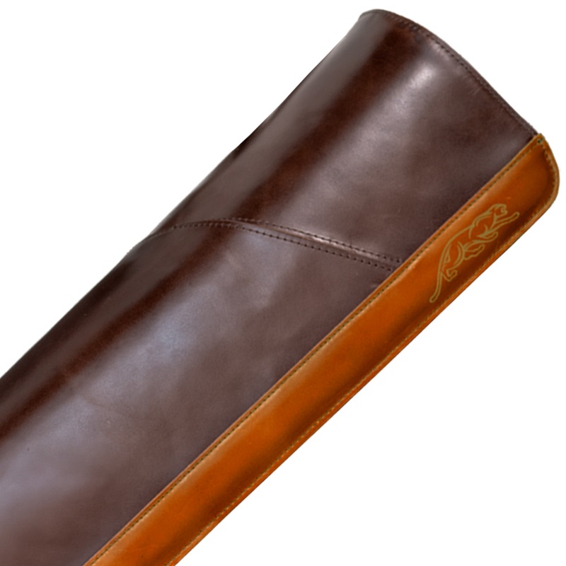Predator Limited Edition Legacy Dark Brown Pool Cue Case – 3×5