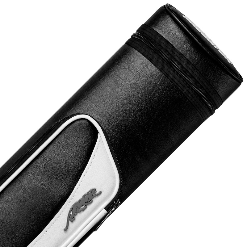 Predator Roadline 2×4 Black/White Pool Cue Case