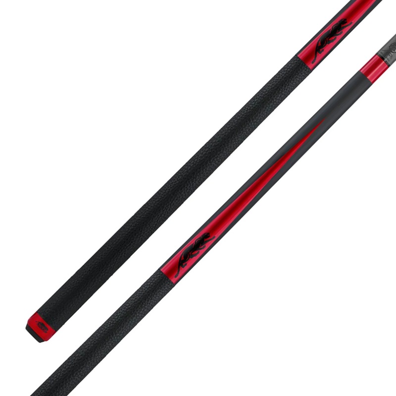 Predator SP2 Red Metallic 1 Pool Cue