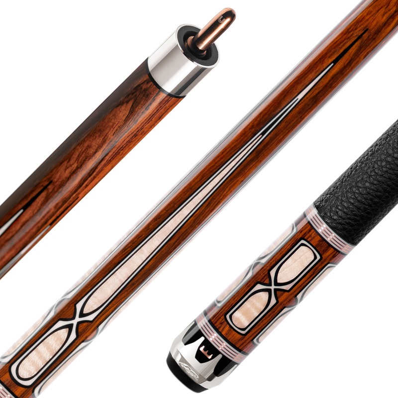 Predator Throne 3-3 Pool Cue