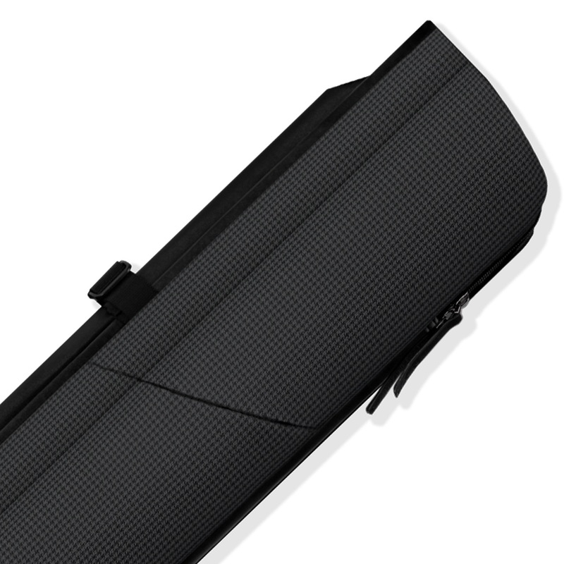 Predator Urbain Houndstooth Hard Pool Cue Case – 3×5