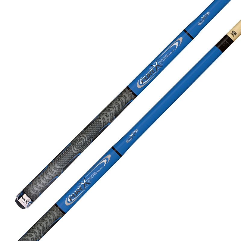 Pure X HXT-P4 Break/Jump Pool Cue