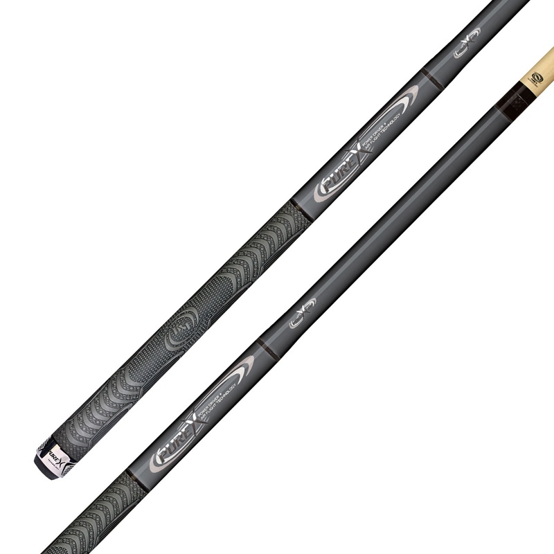 Pure X HXT-P5 Break/Jump Pool Cue