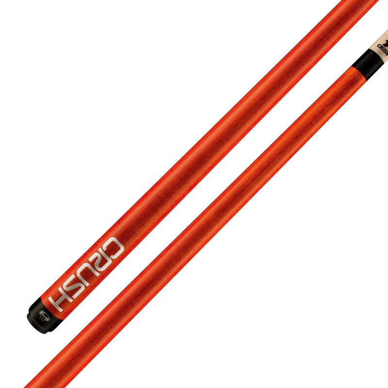 Viking Crush Break Cue Orange – No Wrap