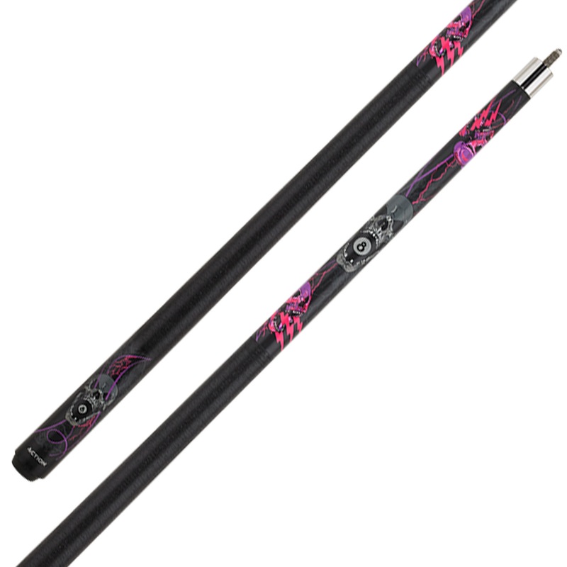 Action Eight Ball Mafia Pool Cue – EBM22