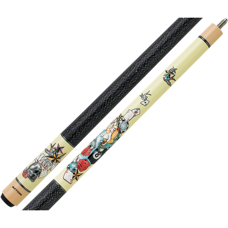 Action Pool Cue ADV75