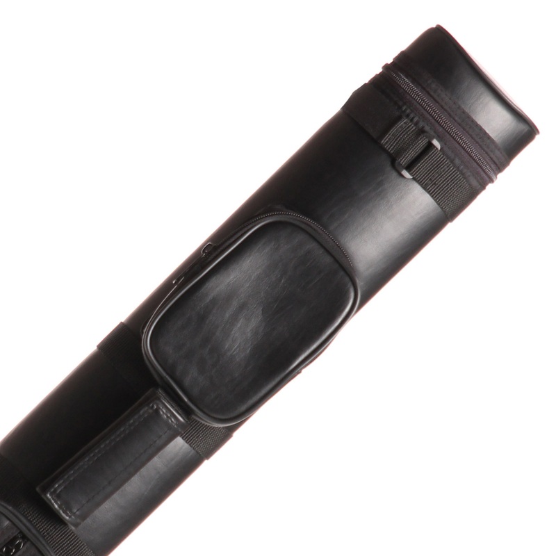 Apex Pool Cue Case 2×2 – Black