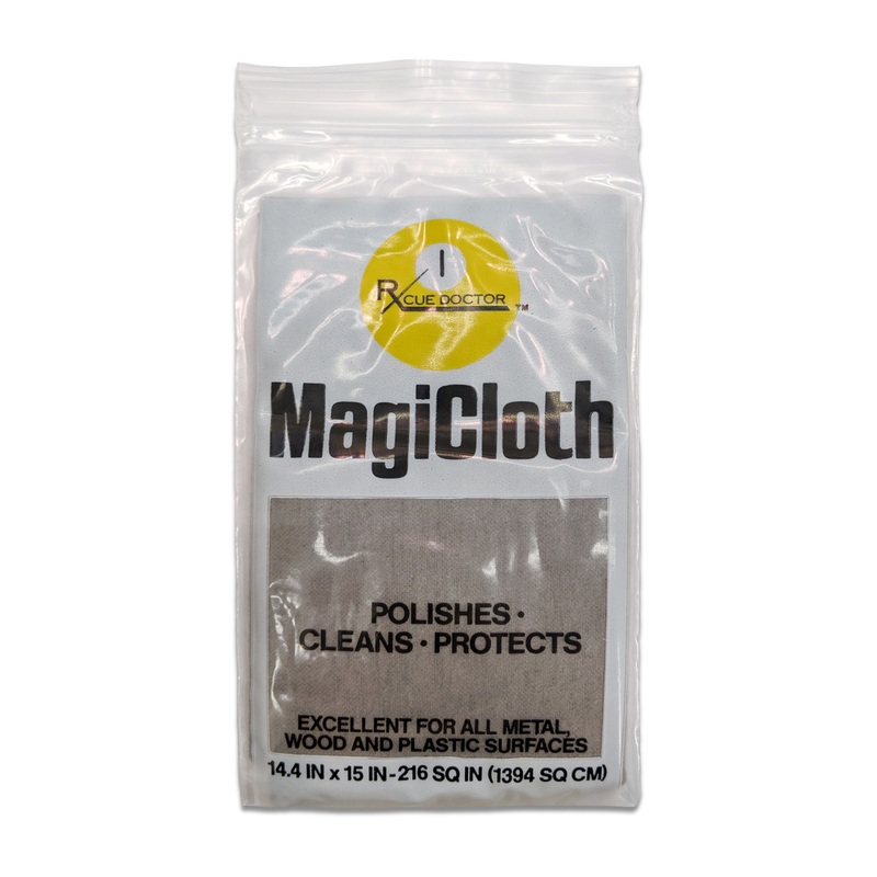 Cue Dr. MagiCloth