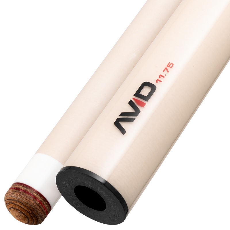Cuetec AVID Shaft – 3/8×14 – 11.75mm – Fits SVB, Dakota and Era Edition Cues