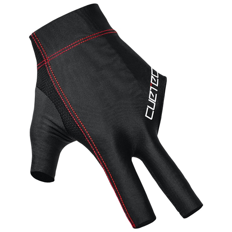 Cuetec Axis High Performance Pool Glove – Left Hand Bridge