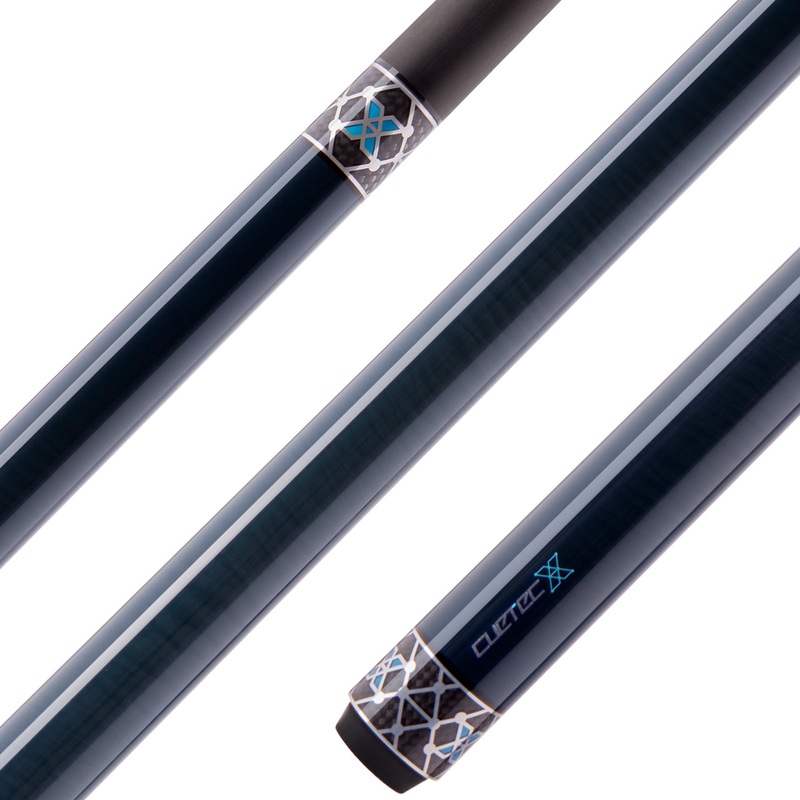 Cuetec Cynergy X Lagoon Pool Cue – No Wrap